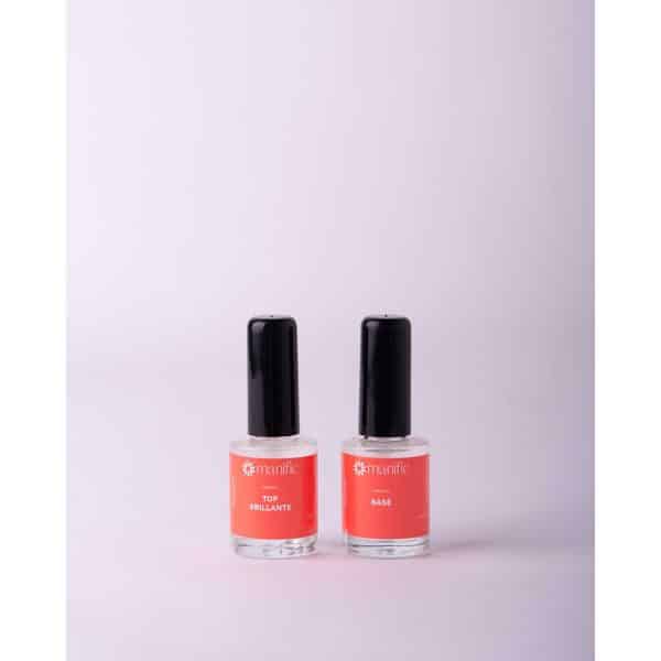 Base+Top Coat